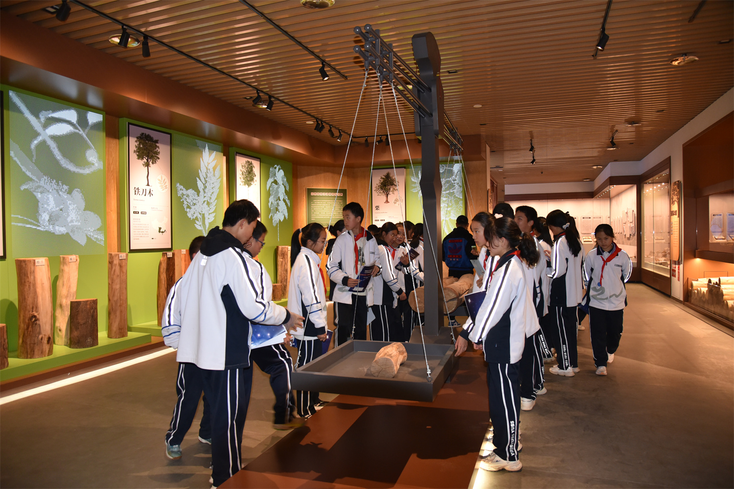 西林附中：AI主题读书会点亮师生思想星空