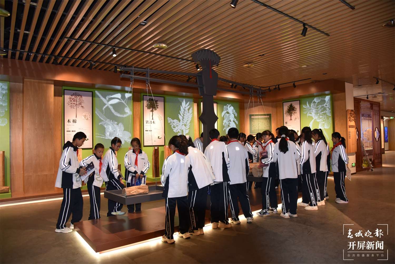 西林附中：AI主题读书会点亮师生思想星空