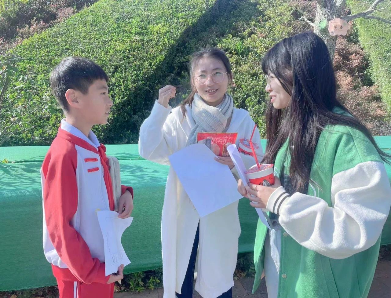 西林附中小学部开展校园创业实践