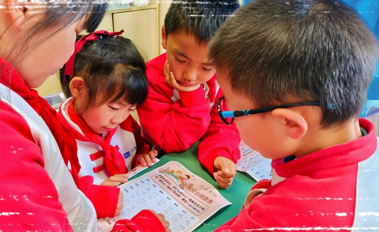 西林附中小学部开展校园创业实践