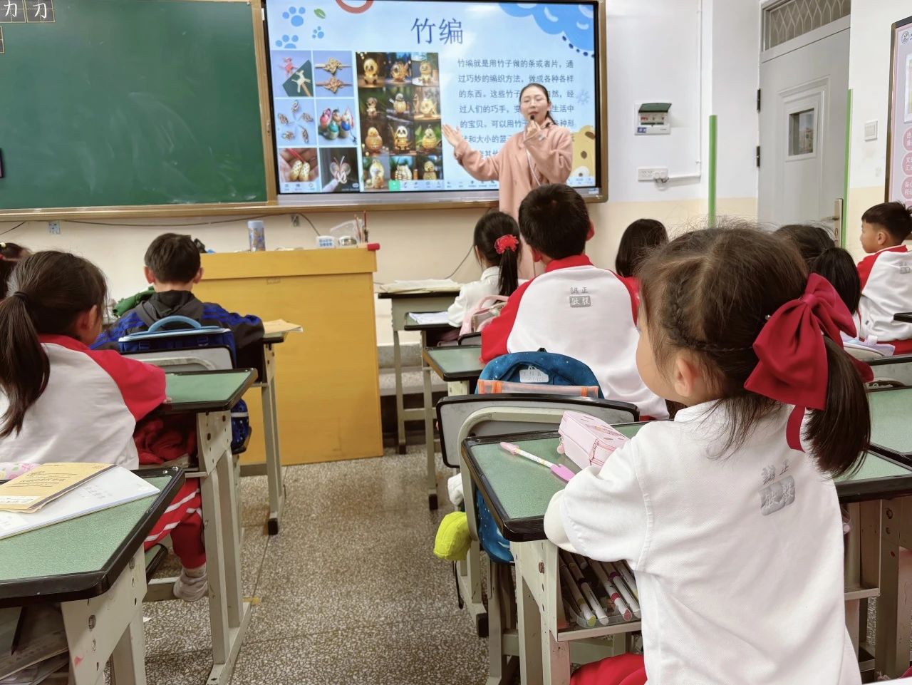 西林附中小学部开展校园创业实践