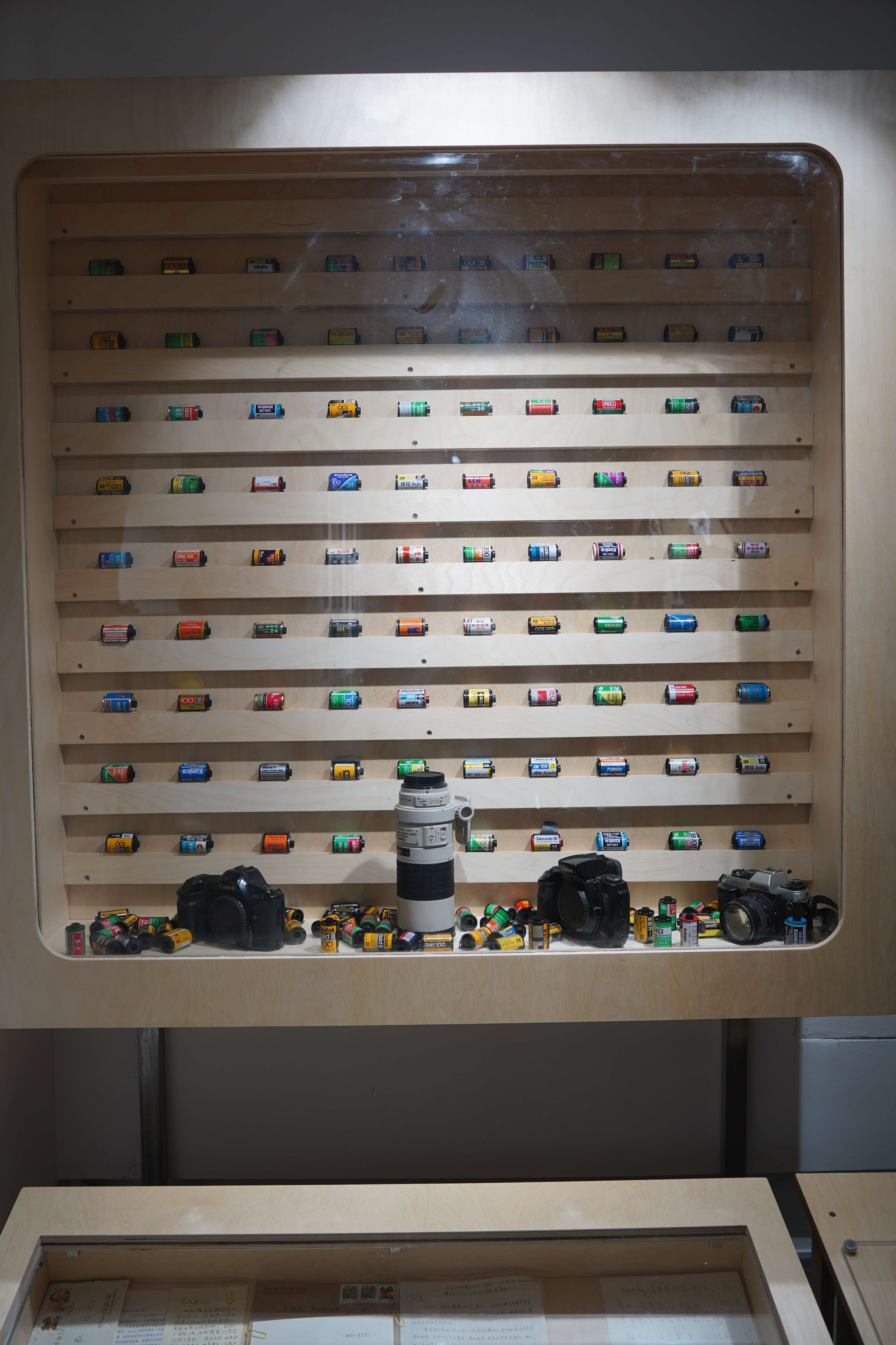 奚志农曾用过的物品-马雯 摄 (2).jpg