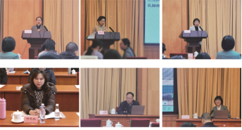 云南省级“两癌”筛查质量控制中心委员会会议在昆明召开