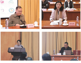 云南省级“两癌”筛查质量控制中心委员会会议在昆明召开