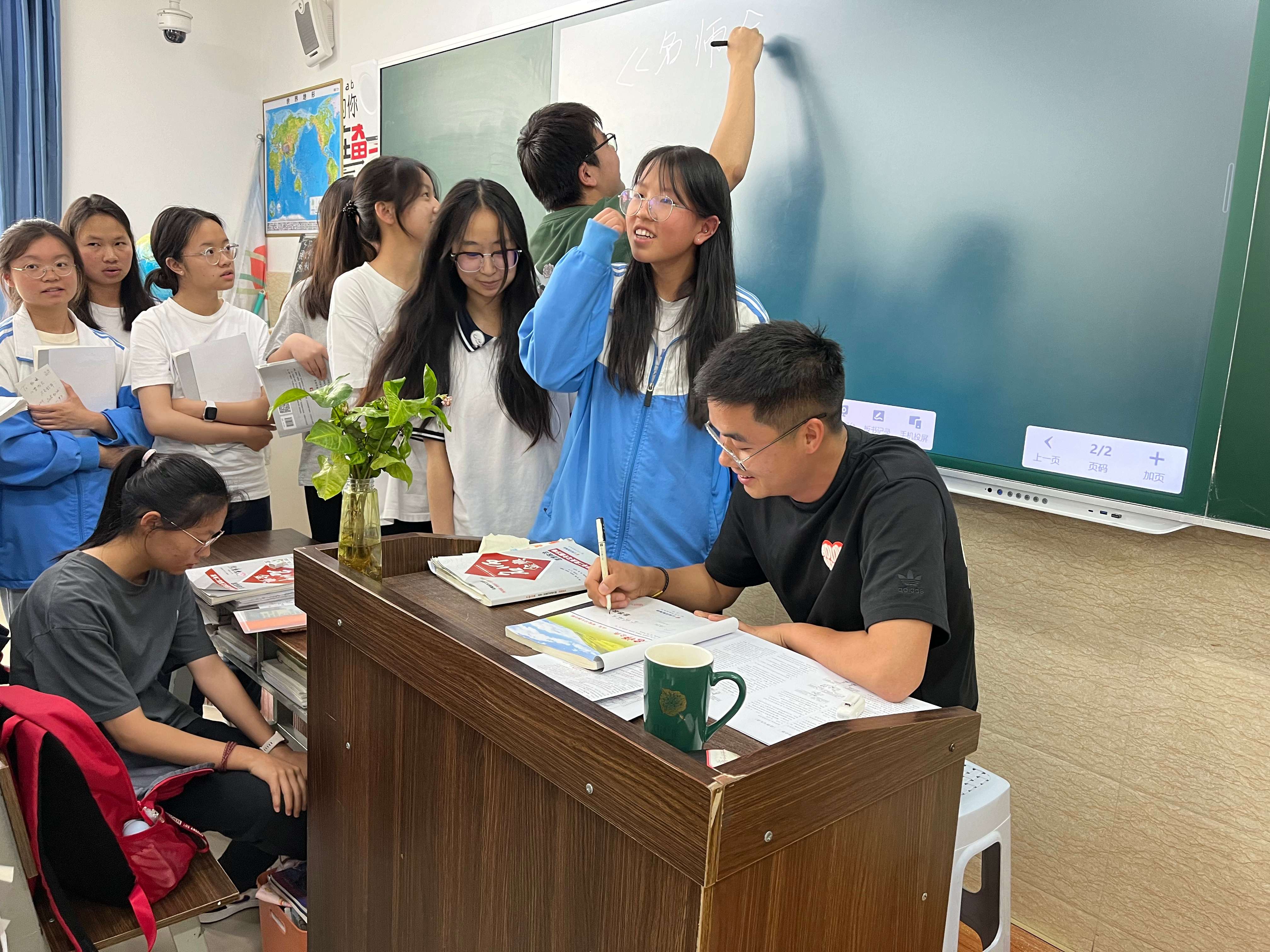 昆明教学名师拟命名名单公示,昆一中晋宁学校 1