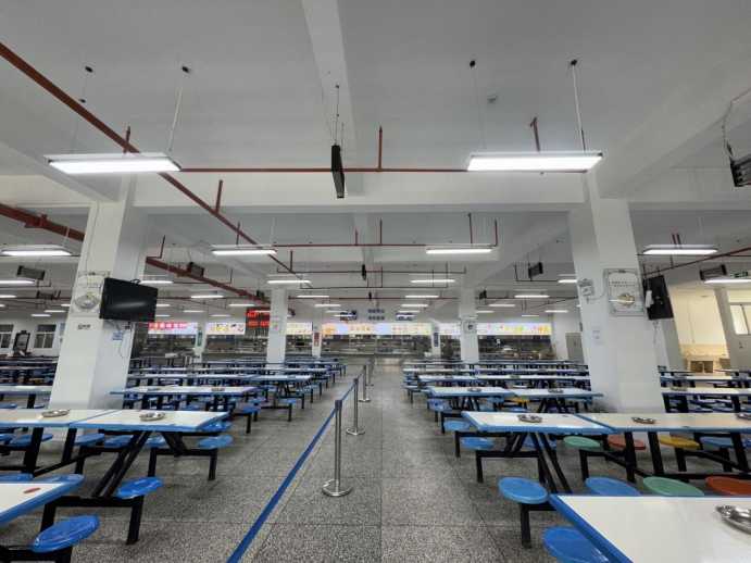 昆一中晋宁学校多措并举确保校园食品安全