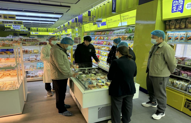 昆一中晋宁学校多措并举确保校园食品安全