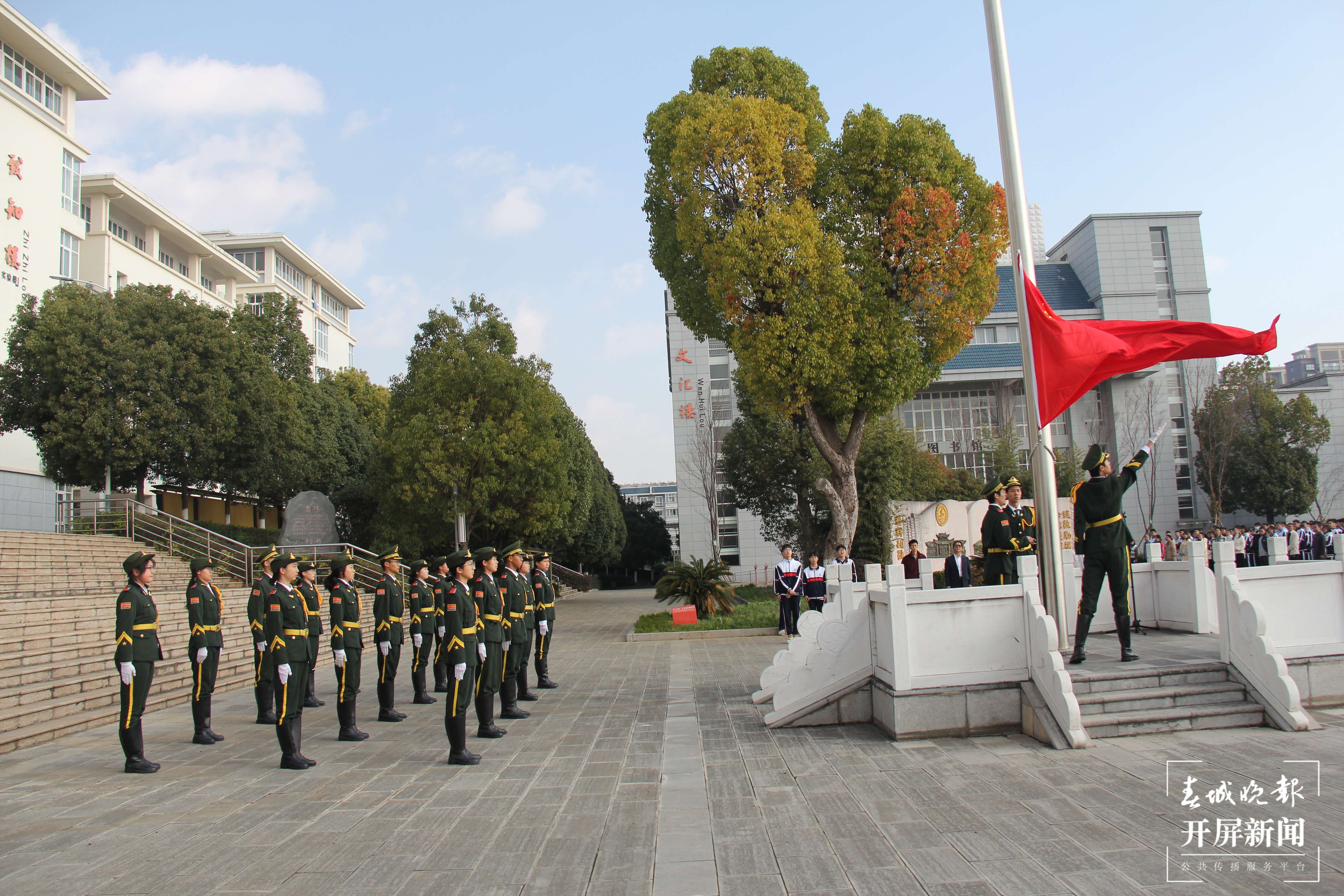 昆一中晋宁学校新学期启航：师生共迎挑战，校园焕发新气象