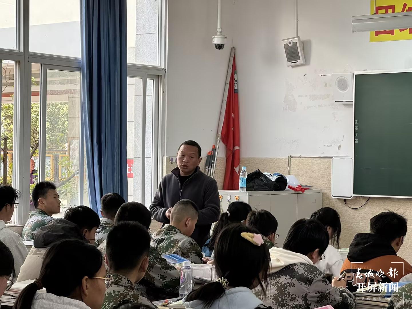 昆一中晋宁学校新学期启航：师生共迎挑战，校园焕发新气象