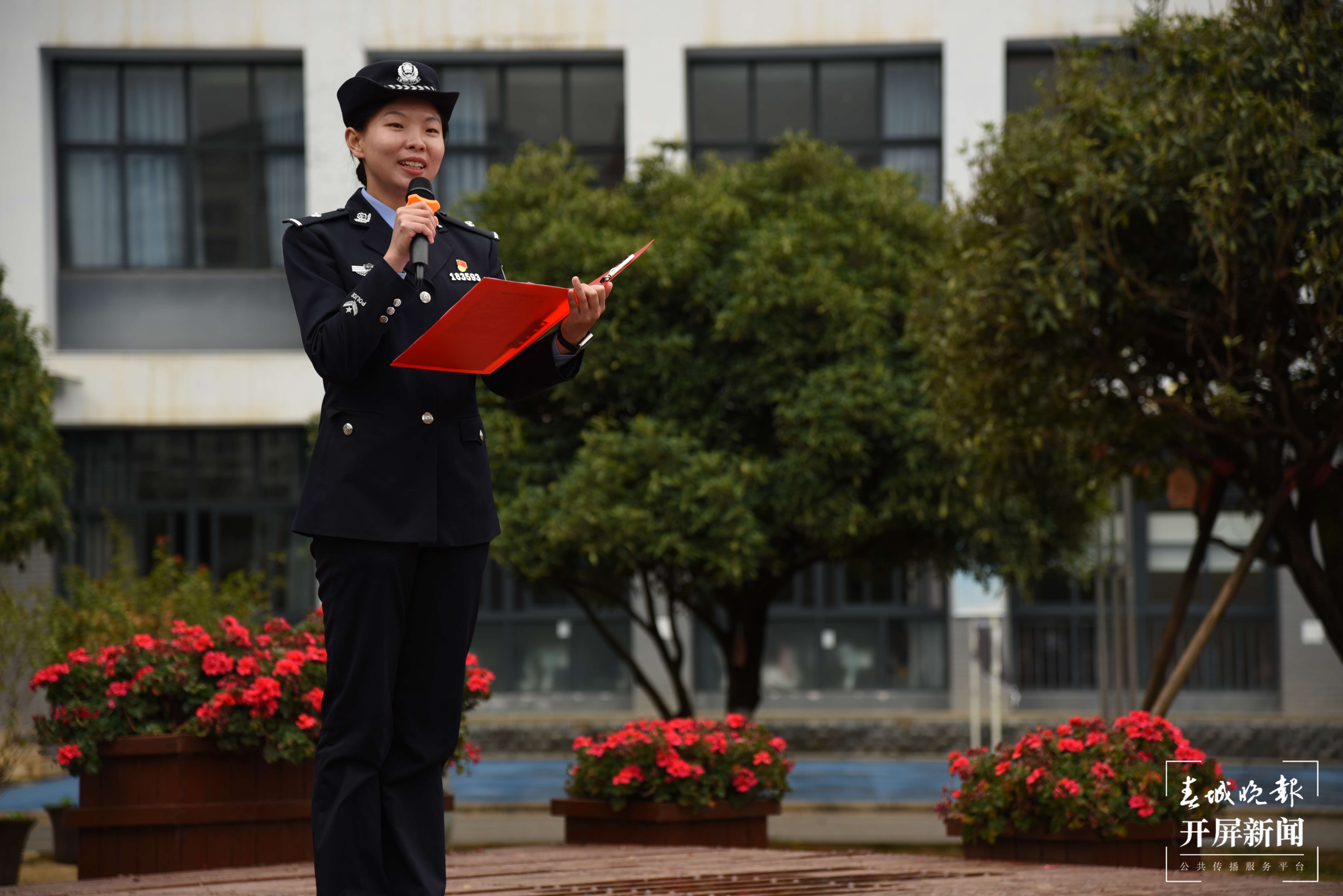 西林附中开学典礼吹响AI时代奋进号角