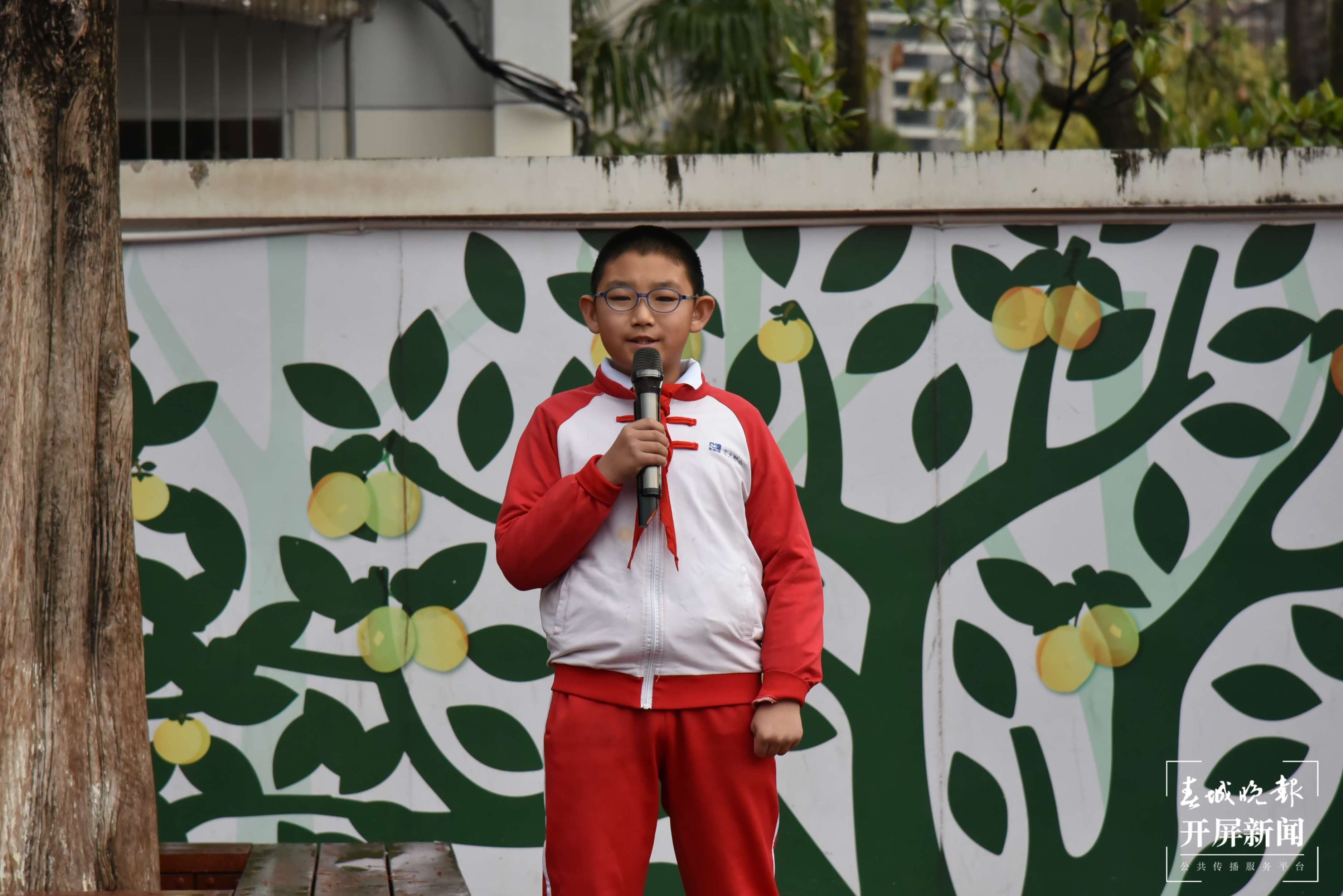 西林附中开学典礼吹响AI时代奋进号角