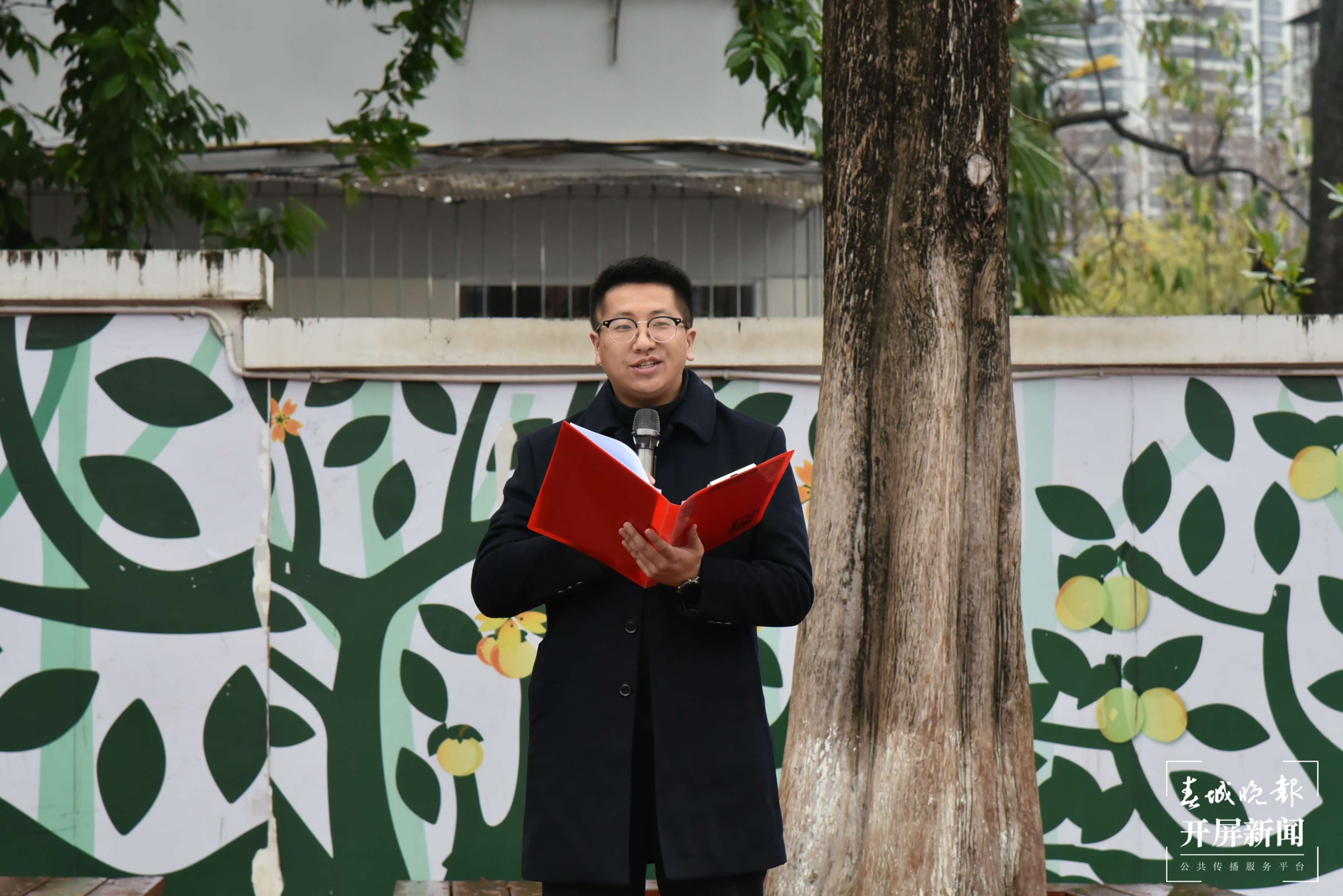 西林附中开学典礼吹响AI时代奋进号角