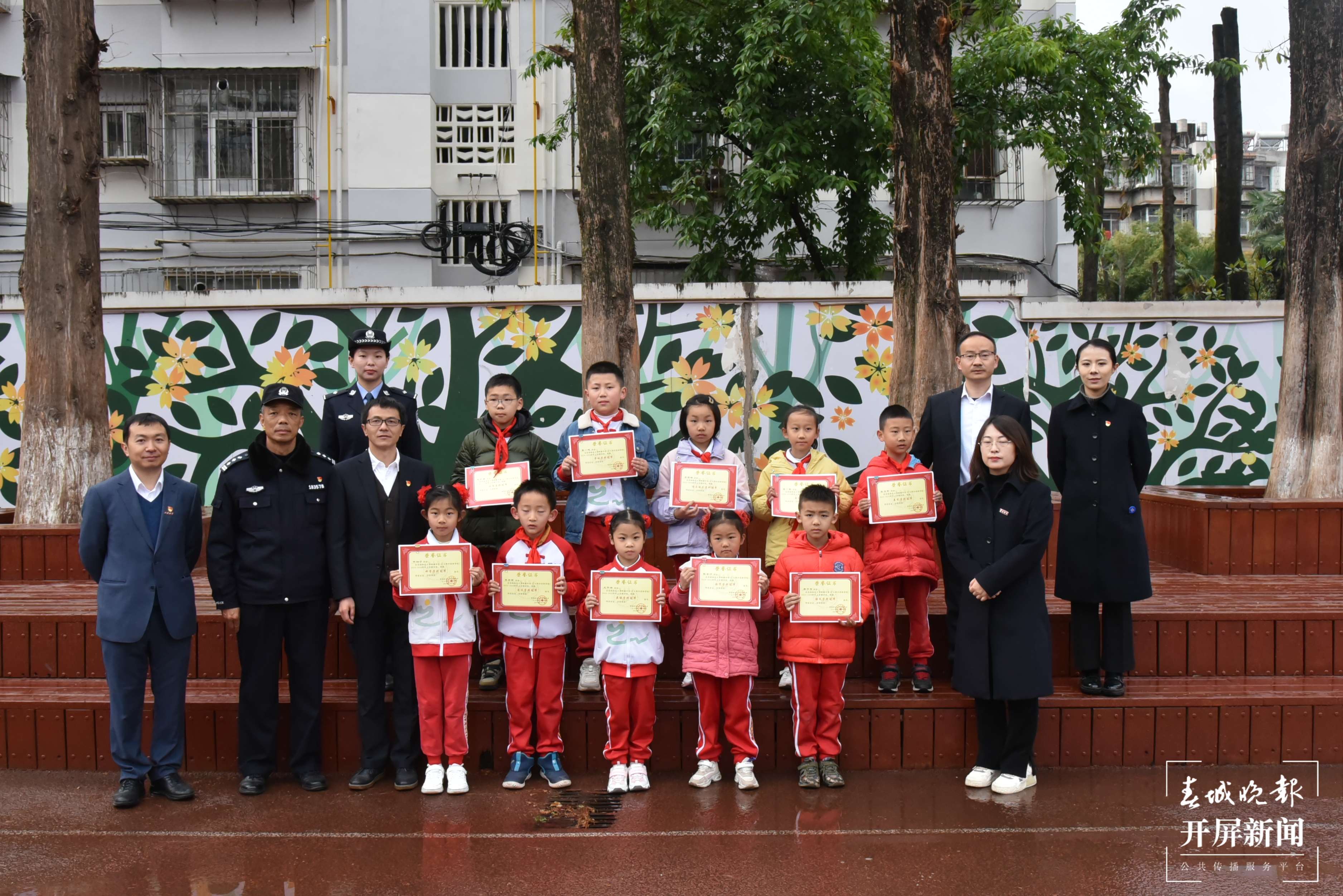 西林附中开学典礼吹响AI时代奋进号角