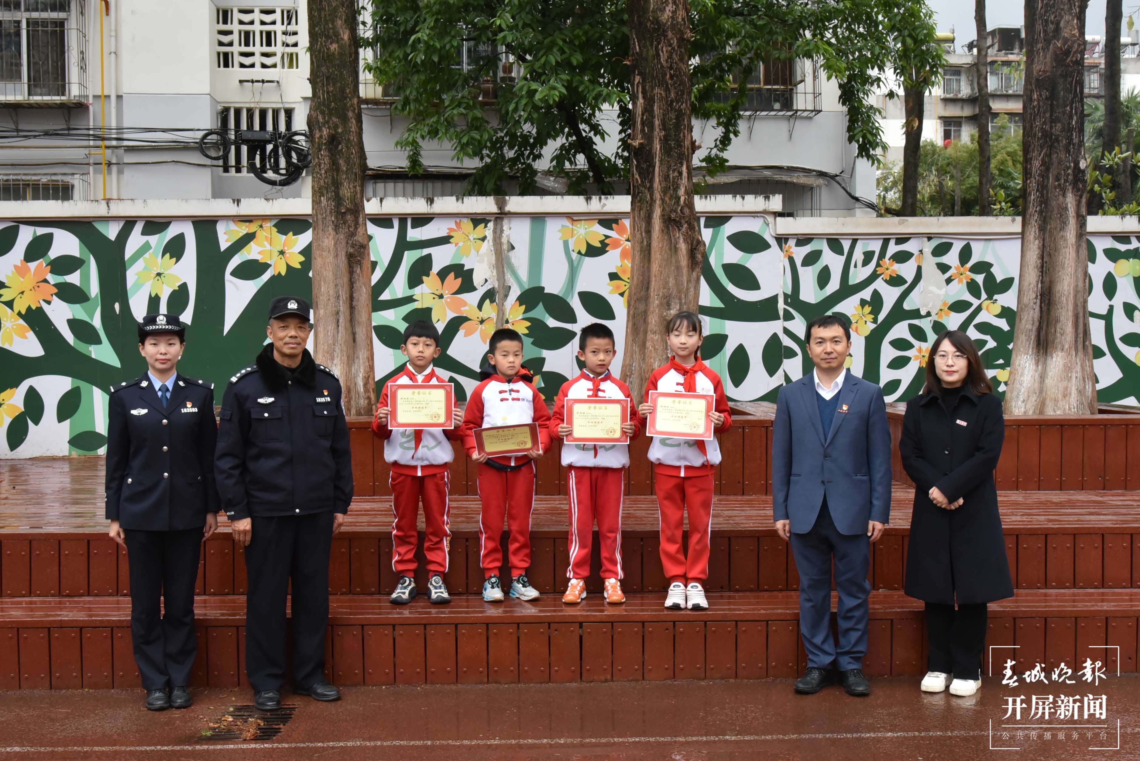 西林附中开学典礼吹响AI时代奋进号角