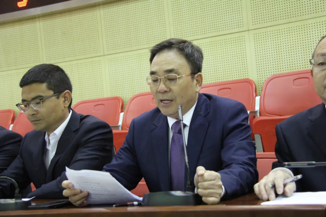 昆一中晋宁学校开学典礼点燃学子奋斗激情