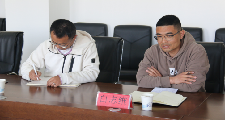 云师大外语学院与昆一中晋宁学校共建实习基地