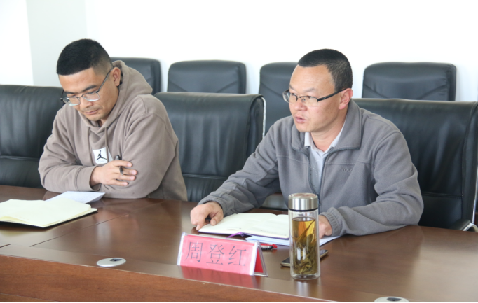 云师大外语学院与昆一中晋宁学校共建实习基地