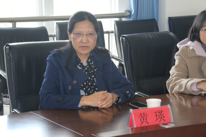 云师大外语学院与昆一中晋宁学校共建实习基地