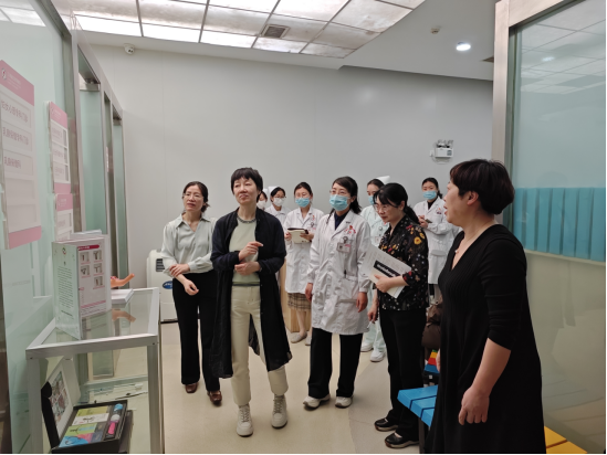 粤滇携手共绘妇幼健康新蓝图，专科交流开启合作新篇章