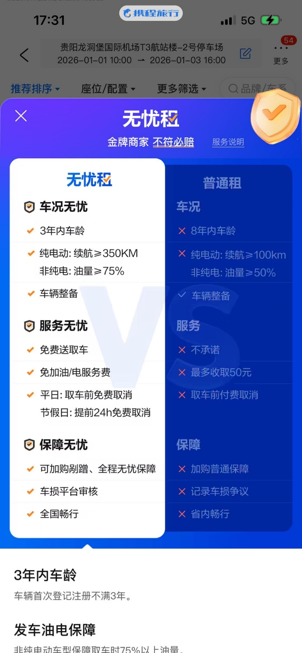 春节自驾游成主流 租车市场迎“质升量涨”新趋势