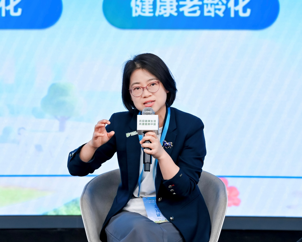 国家心血管病中心健康生活方式医学中心常务副主任冯雪.png