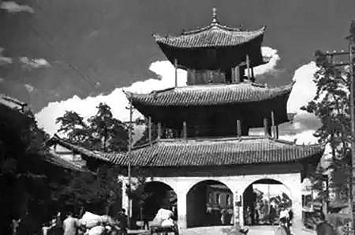昆滇风云|状元楼:光耀云南学界的地标建筑