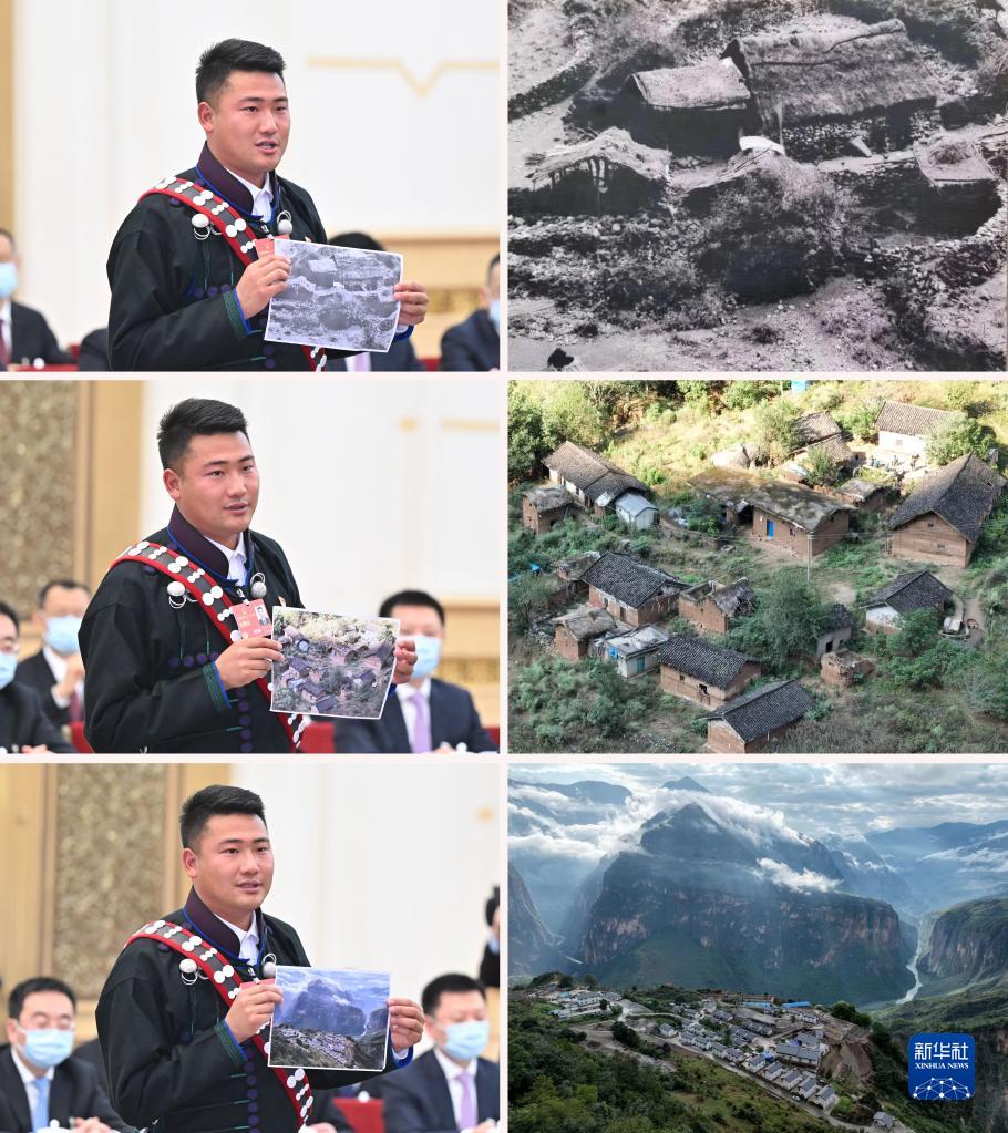 “总书记,您的嘱托给我们温暖和力量!”4.jpg