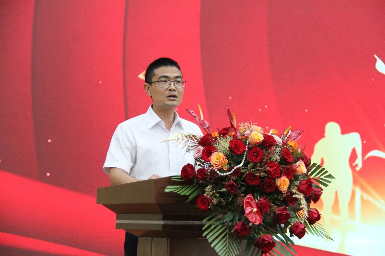 昆一中晋宁学校2023届高考冲刺誓师大会