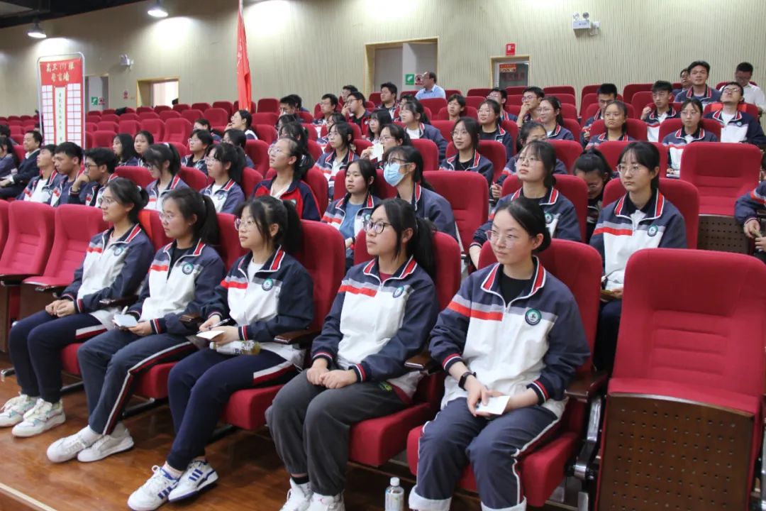 昆一中晋宁学校2023届高考冲刺誓师大会