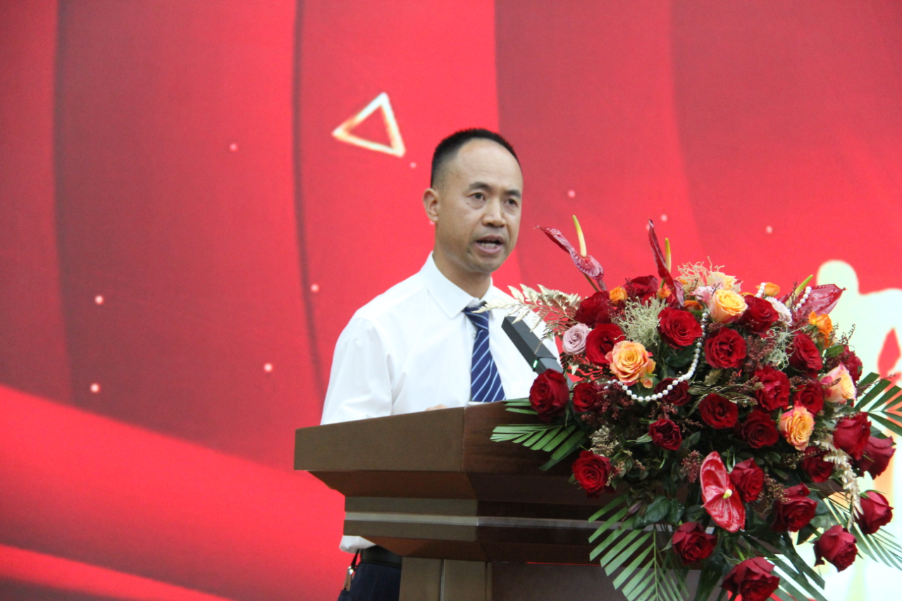 昆一中晋宁学校2023届高考冲刺誓师大会