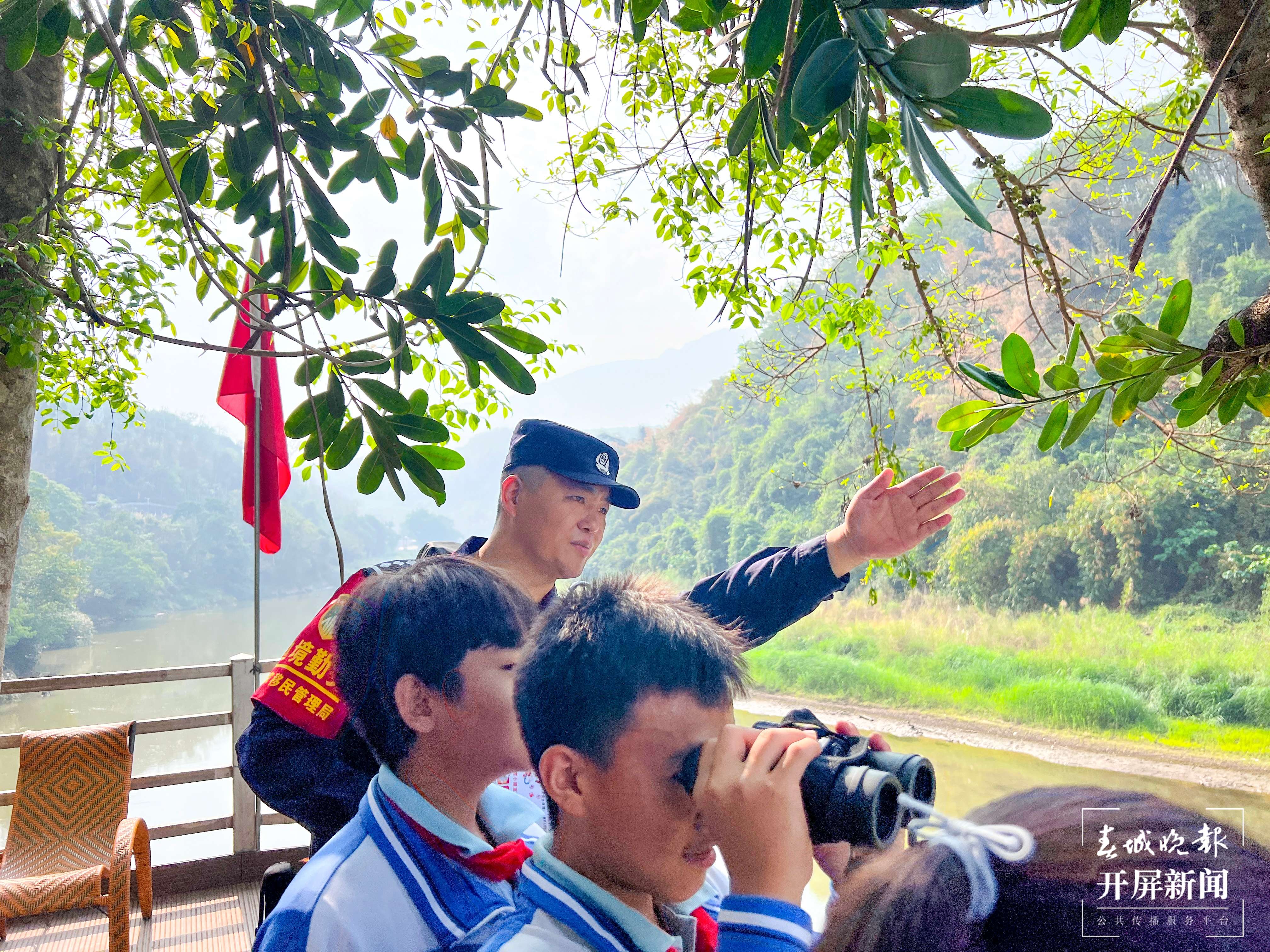 图为瞭望国境线.jpg