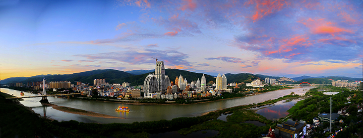 告庄西双景 陈宏 摄.jpg