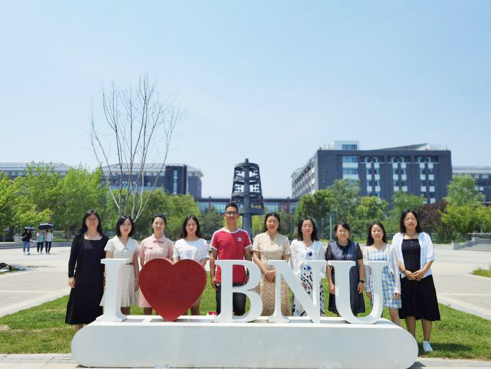 昆一中晋宁学校教师走进北师大
