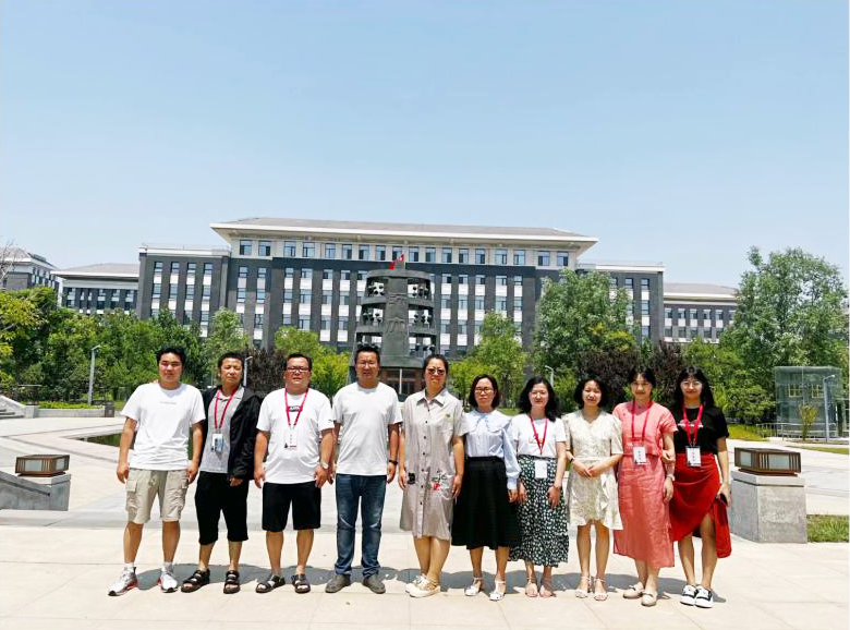 昆一中晋宁学校教师走进北师大