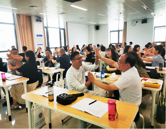 昆一中晋宁学校教师走进北师大