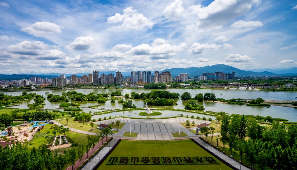 汉中绿水青山生态画卷的“城市名片”6.jpg