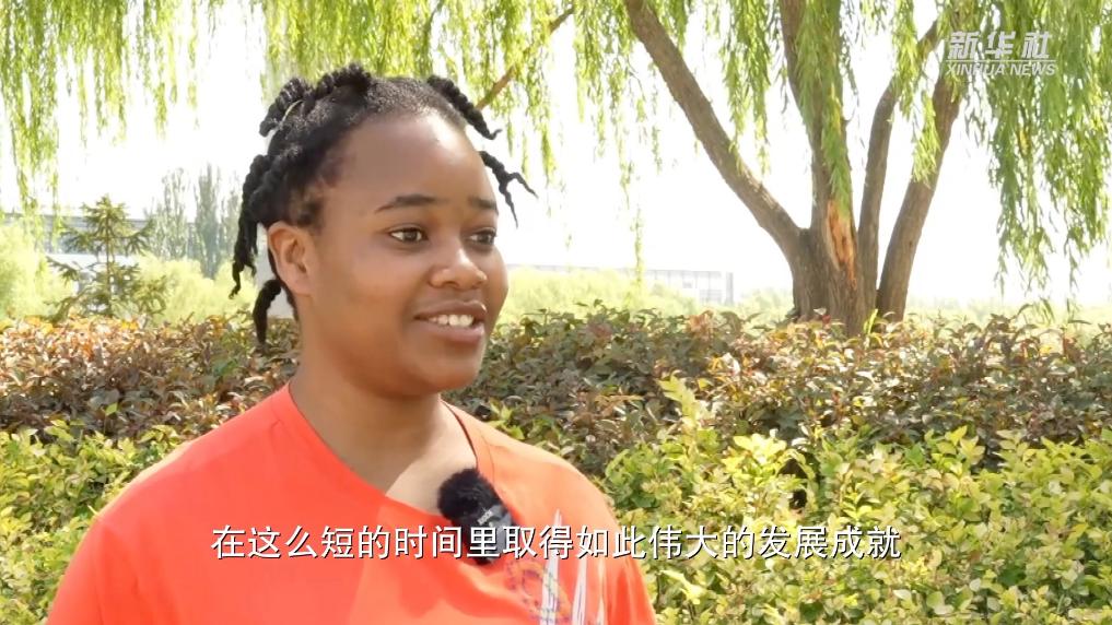 多国在华留学生寄语金砖国家领导人第十五次会晤1.jpg