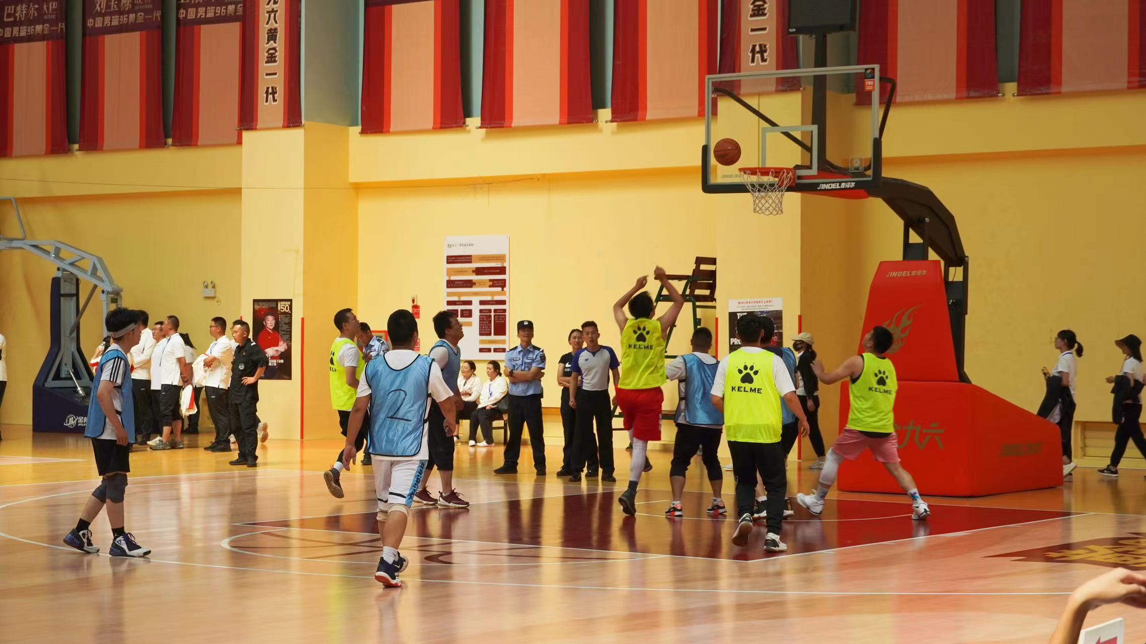 经开区运动会