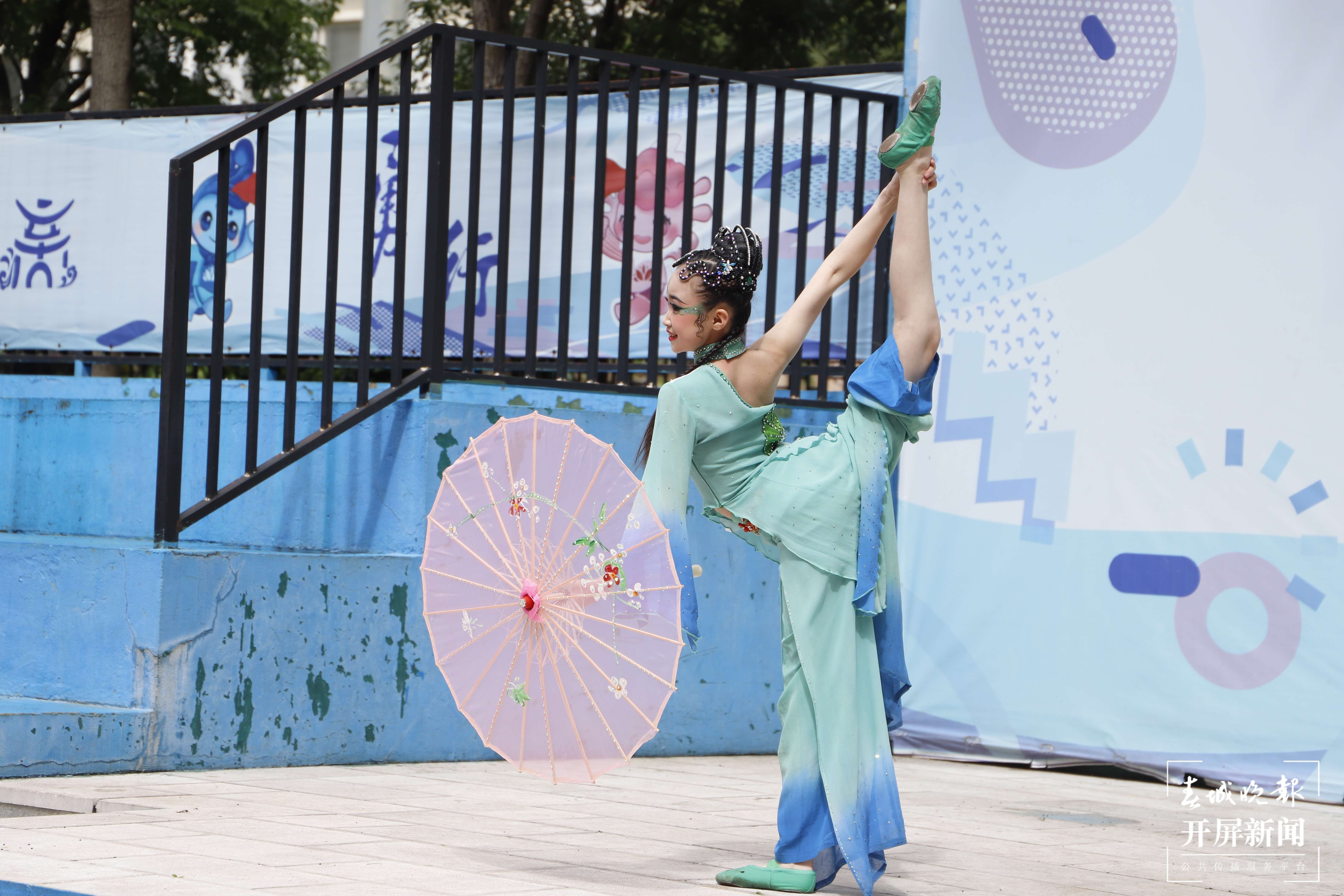 云波小学开学