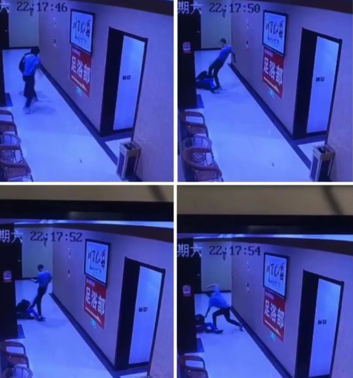 民警酒后打伤残疾人,单位:已停职!.png