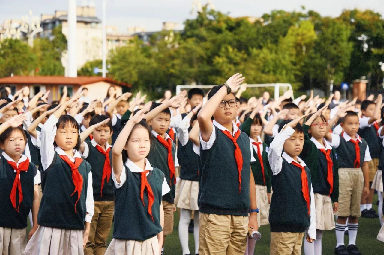 海贝开学