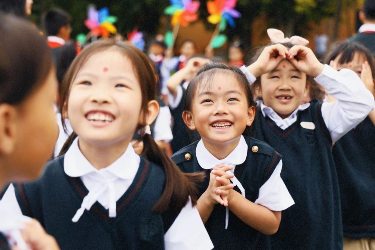 海贝开学