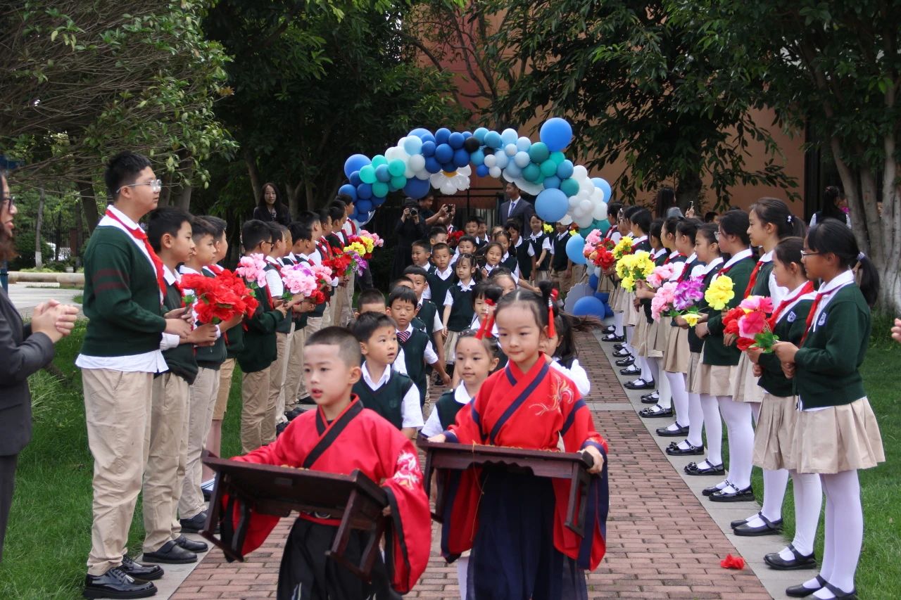 海贝开学