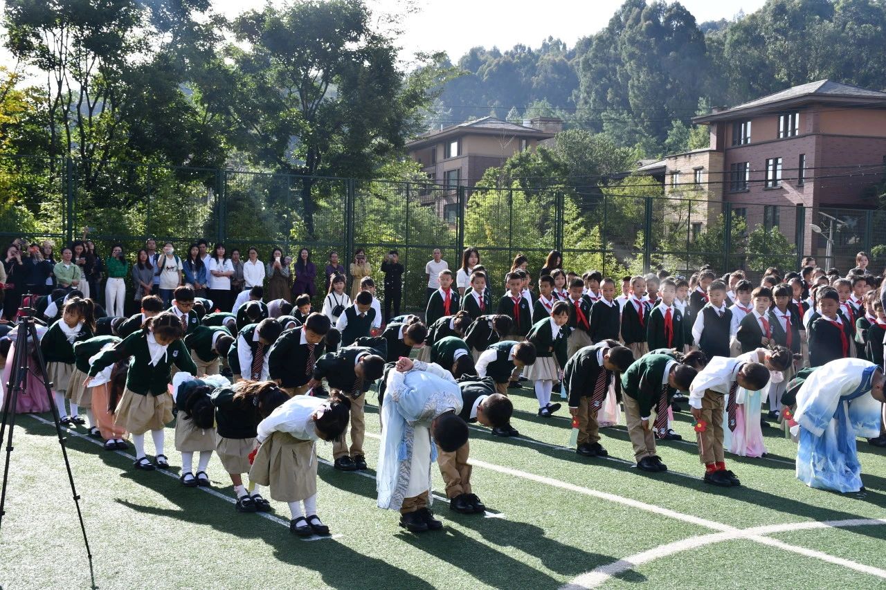 海贝开学
