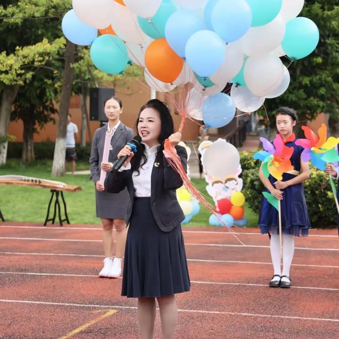 海贝开学
