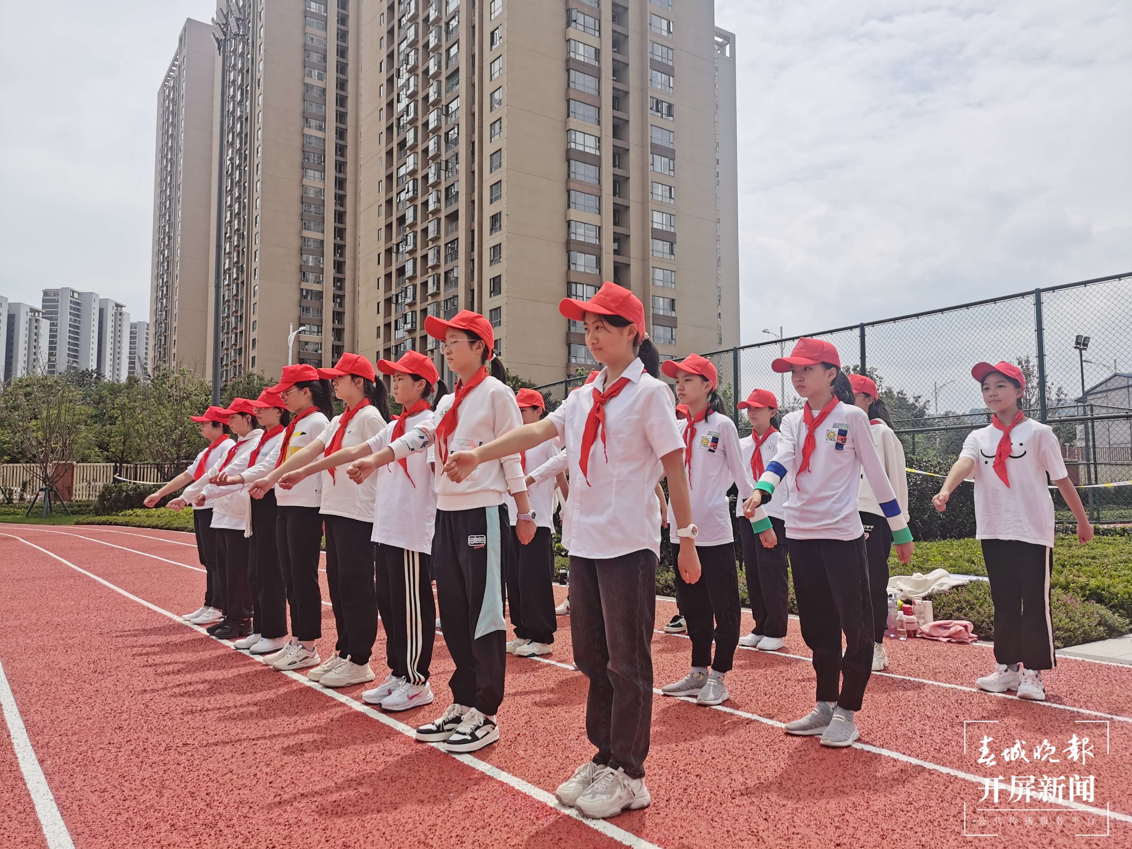 云大附中西山学校2026届初一新生学前教育纪实