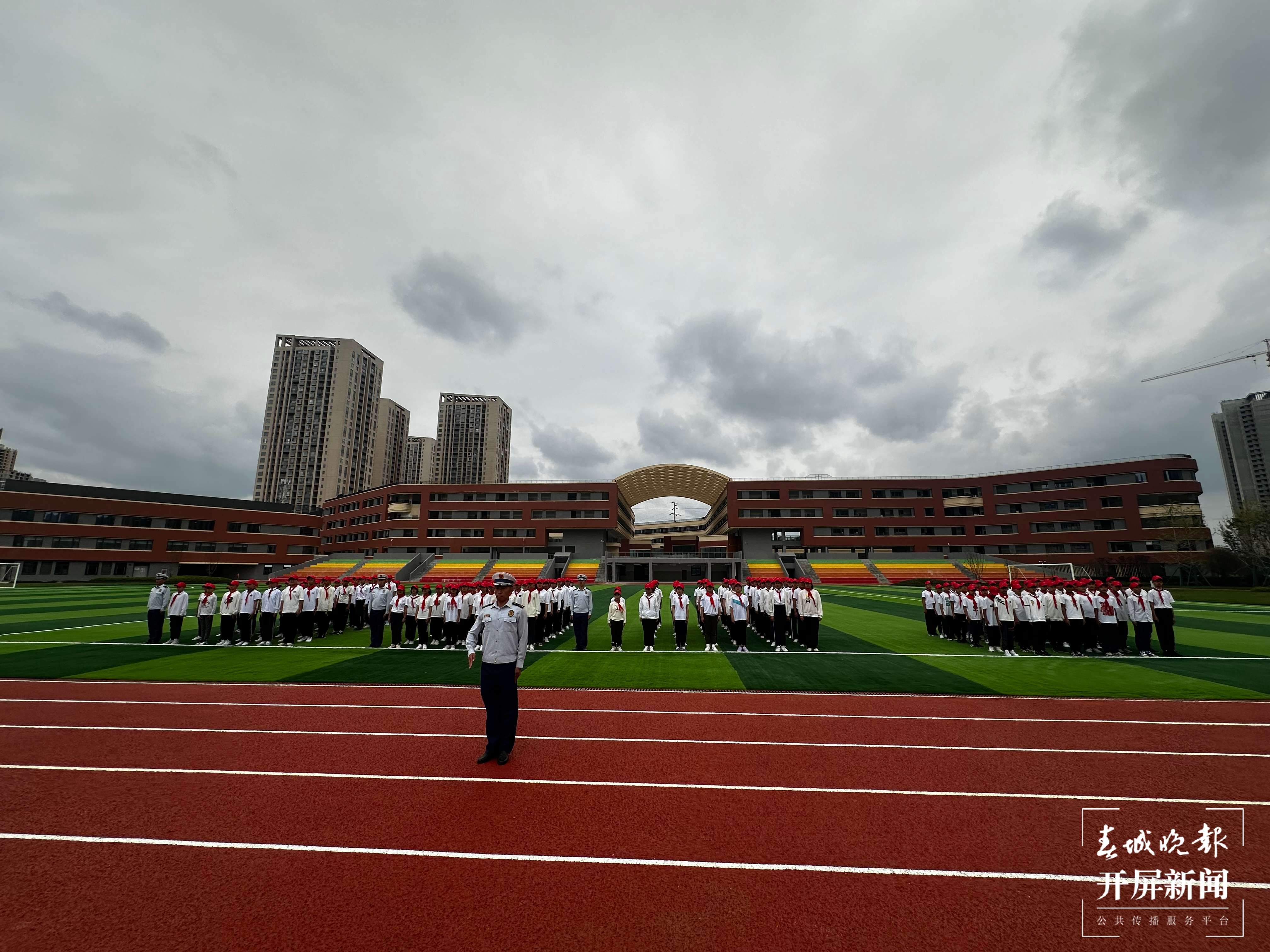 云大附中西山学校2026届初一新生学前教育纪实