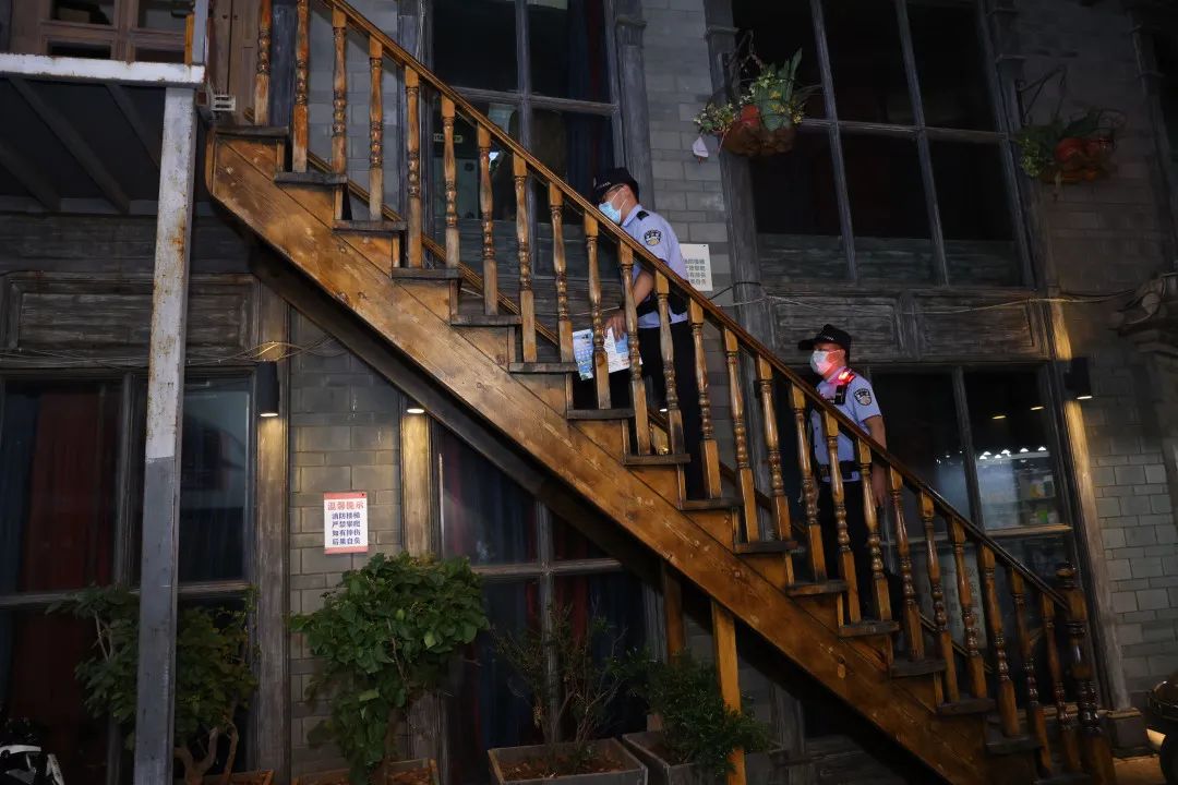 五华警察故事 第9辑 |南墙街巷的“护国卫士”,守护辖区“烟火气”