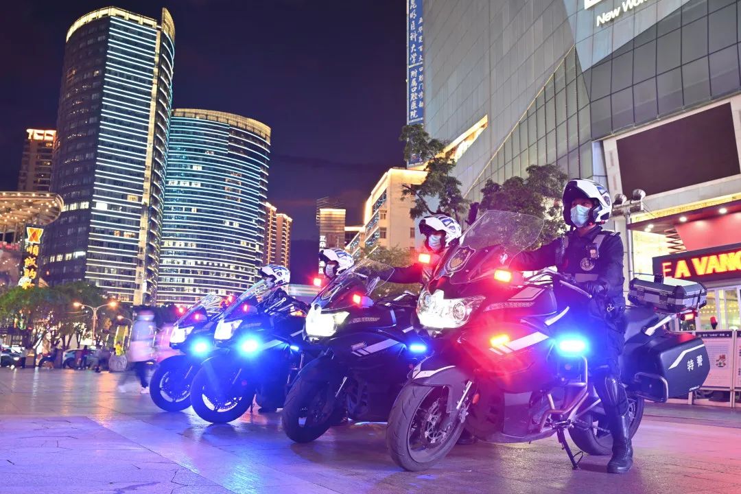 五华警察故事 第9辑 |南墙街巷的“护国卫士”,守护辖区“烟火气”