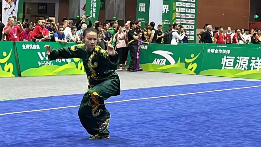 武术世锦赛